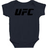 ufc logo Baby Bodysuit