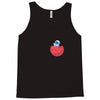 Mars and Astronaut Tank Top