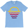sunset line T-Shirt