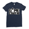 game Ladies Fitted T-Shirt