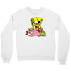 zombie spongebob Crewneck Sweatshirt