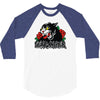 cologne 3/4 Sleeve Shirt