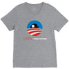 vader palpatine V-Neck Tee