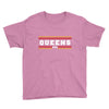 Queens Nyc Youth Tee
