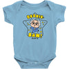 bernie san Baby Bodysuit