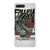 fallen iPhone 7 Plus Case