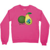 vegan world Crewneck Sweatshirt