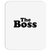 The Boss Mousepad