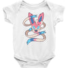dragon eater Baby Bodysuit