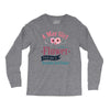 A May Girl Like A Flowers Long Sleeve Shirts