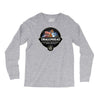 dragon head beer label, ideal gift or birthday present Long Sleeve Shirts