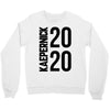Kaepernick 2020 Crewneck Sweatshirt