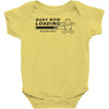 baby now loading Baby Onesie