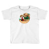 an amazing sand castle Toddler T-shirt