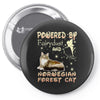 norwegian forest cat Pin-back button