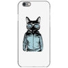 cool cat iPhone 6/6s Case