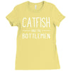 catfish and the bottlemen (3) Ladies Fitted T-Shirt