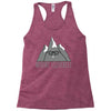 Nerd Mount Cleverest Racerback Tank