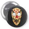 pizskull Pin-back button