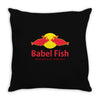 brainwave energy Throw Pillow