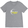 Great American Solar Eclipse 2017 V-Neck Tee