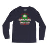 darunia's death mountain dance club Long Sleeve Shirts