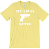 black guns matter glock T-Shirt