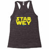 Star Wey Lightsaber Racerback Tank
