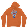jump Unisex Hoodie
