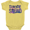 SUICIDE SQUAD Baby Bodysuit