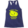 alternate reality Racerback Tank
