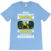 Never Underestimate A Man Who Watches Breaking Bad And Was Born in T-Shirt