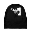 antontw chinese dragon Baby Beanies