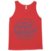 carpe denim Tank Top