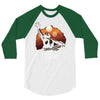 back from the pit 3/4 Sleeve Shirt