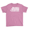 weatherman Youth Tee
