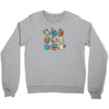 school friends Crewneck Sweatshirt