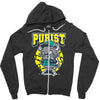 purist Zipper Hoodie