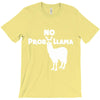 no prob llama funny llama T-Shirt