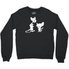 ratten rats Crewneck Sweatshirt