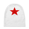 red star army Baby Beanies