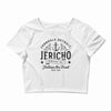 Ferndale Detroit Crop Top