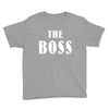 The Boss - The Real Boss Youth Tee