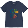 team 10 by jake paul V-Neck Tee