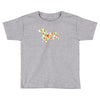 dachshund flower Toddler T-shirt