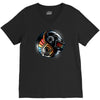 daft yin yang V-Neck Tee