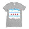 Chicago City Ladies Fitted T-Shirt