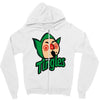 tingles Zipper Hoodie