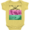 girl rolling Baby Onesie