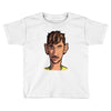 Neymar Toddler T-shirt